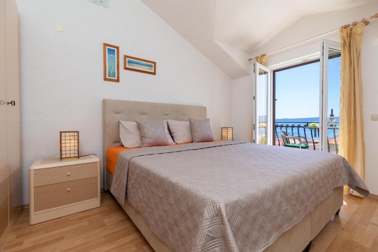 Apartments Paloc - Orange Bol Bagian luar foto