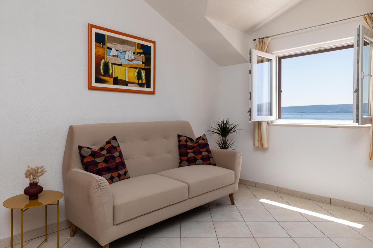 Apartments Paloc - Orange Bol Bagian luar foto