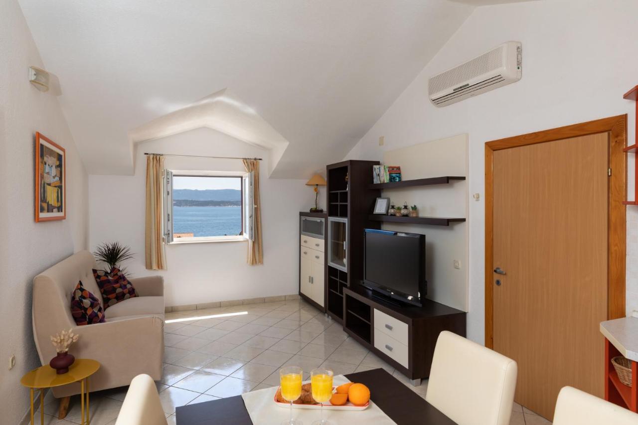 Apartments Paloc - Orange Bol Bagian luar foto